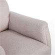 BUTACA RELAX ELEC BEIGE CANAIMA
