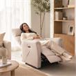 BUTACA RELAX ELEC BEIGE CANAIMA