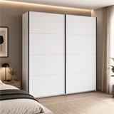 ARMARIO 200 CORRED BLANC GLEITEN