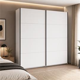 ARMARIO 200 CORRED BLANC GLEITEN