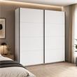ARMARIO 200 CORRED BLANC GLEITEN