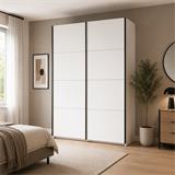 ARMARIO 150 CORRED BLANC GLEITEN
