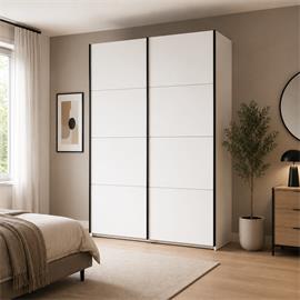 ARMARIO 150 CORRED BLANC GLEITEN