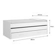 CAMA COMPACTO DESPLAZABLE ERFURT