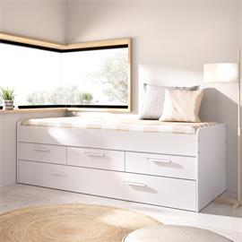 CAMA JUVENIL LUBECA