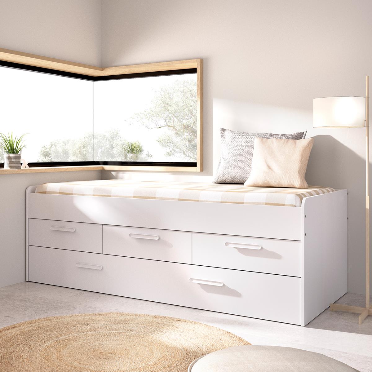 CAMA JUVENIL LUBECA