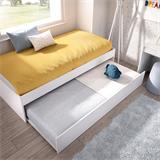 CAMA 90X190 CON ARRASTRE ALMENA