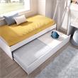 CAMA 90X190 CON ARRASTRE ALMENA