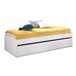 CAMA 90X190 CON ARRASTRE ALMENA