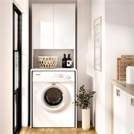 MUEBLE LAVADORA CULVER