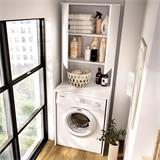 MUEBLE LAVADORA CULVER