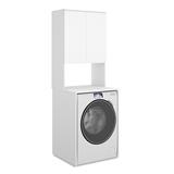 MUEBLE LAVADORA CULVER