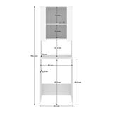 MUEBLE LAVADORA CULVER