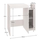 MUEBLE AUXILIAR EDNA