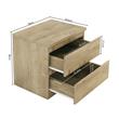 MESITA NOCHE 2C BORAX MS-0560