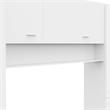 CAMA PUENTE CON CAJON BCO BIGAR