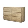 COMODA DOBLE 6C BORAX SF-0560