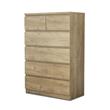COMODA 6 CAJONES BORAX CO-0563