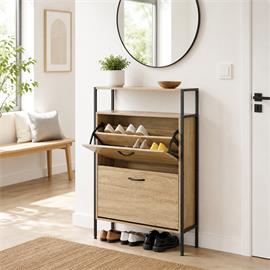 ZAPATERO 2 PUERTAS 105BTL