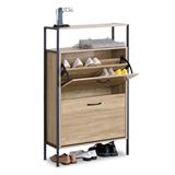 ZAPATERO 2 PUERTAS 105BTL