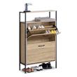ZAPATERO 2 PUERTAS 105BTL