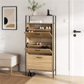ZAPATERO 3 PUERTAS 141BTL