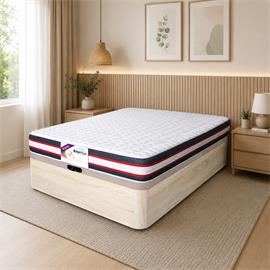 COLCHON VISCO MAGIC 90X190