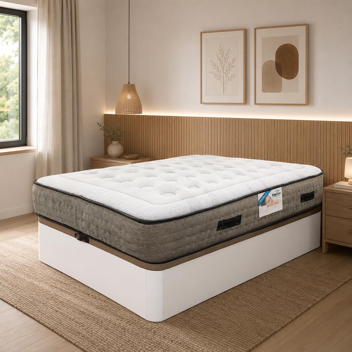 COLCHON 90X190 MASIRA