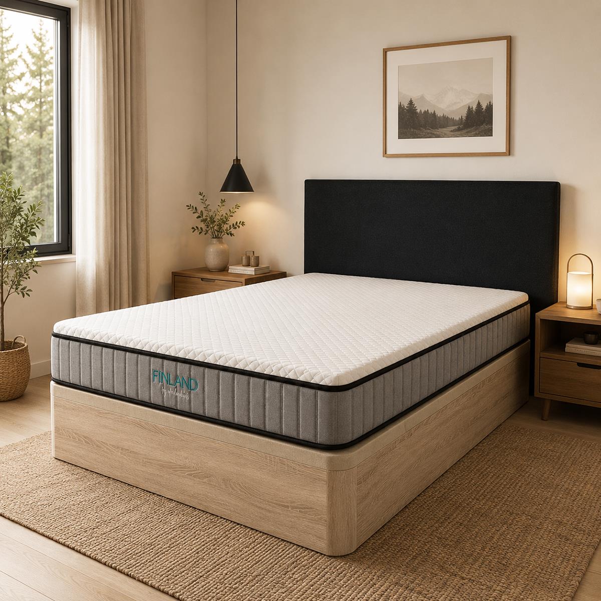 COLCHON 90X190 HELSINKI