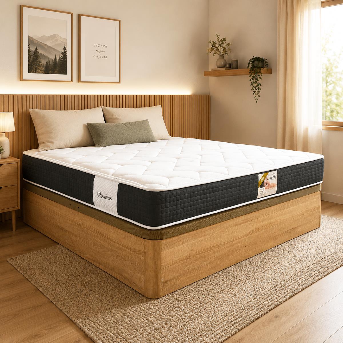 COLCHON 90X190 PLENITUDE