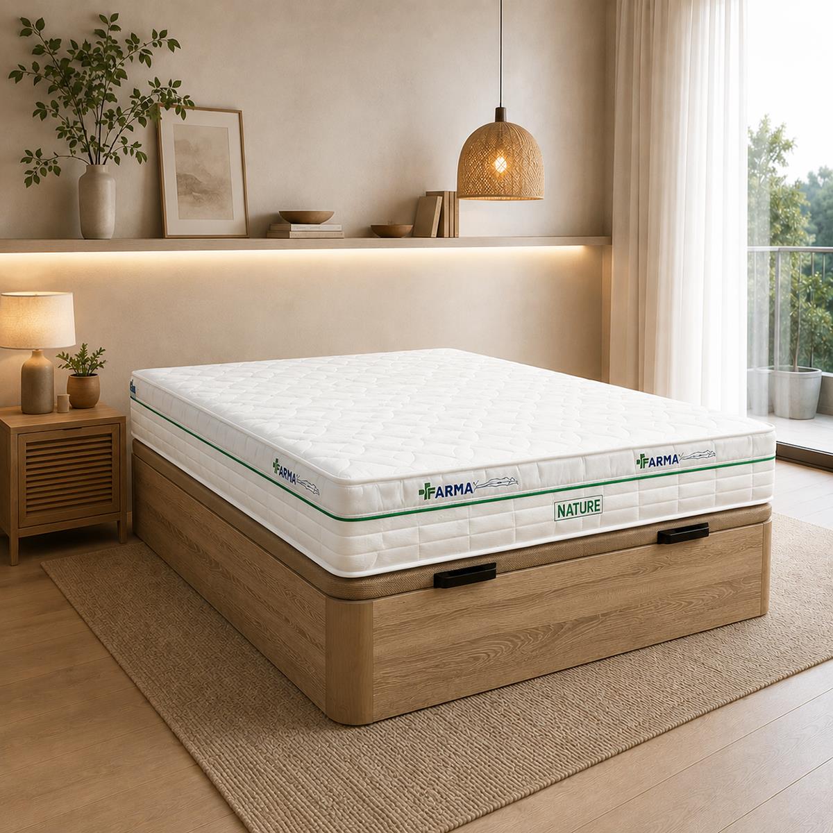 COLCHON 90X190 FARMA