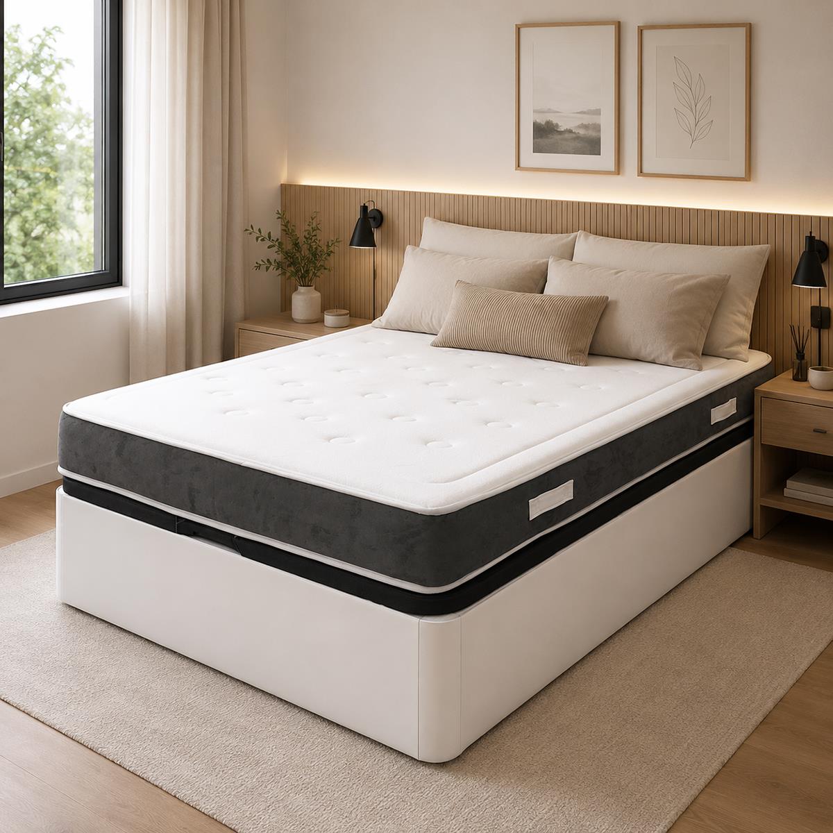 COLCHON 135X190 EXELLENT