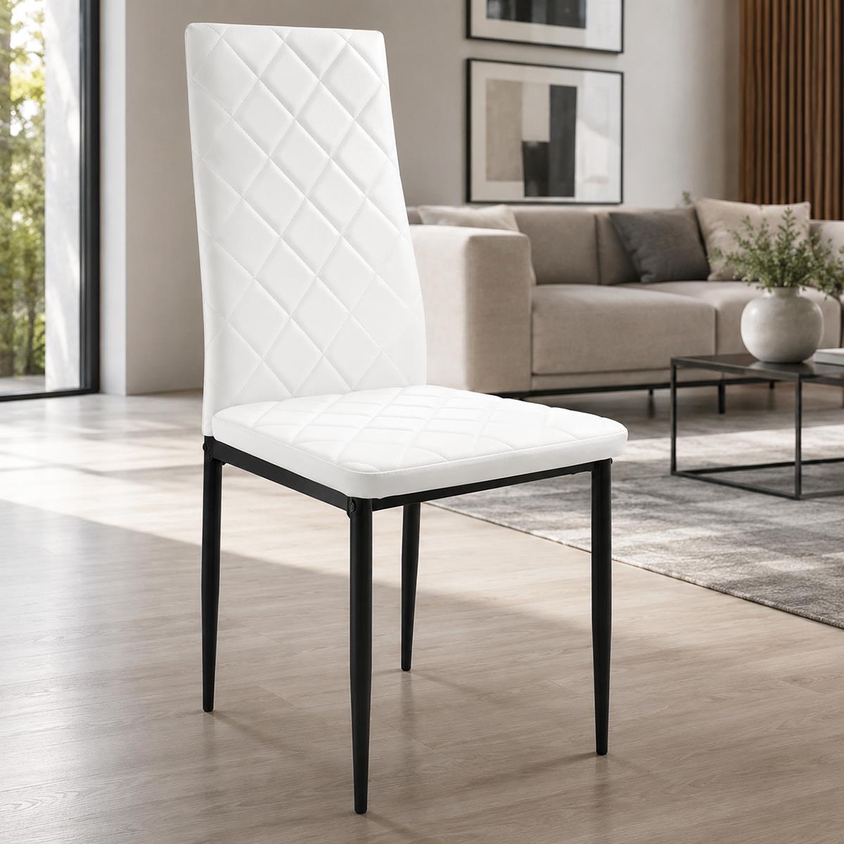 SILLA BLANCO EAMES