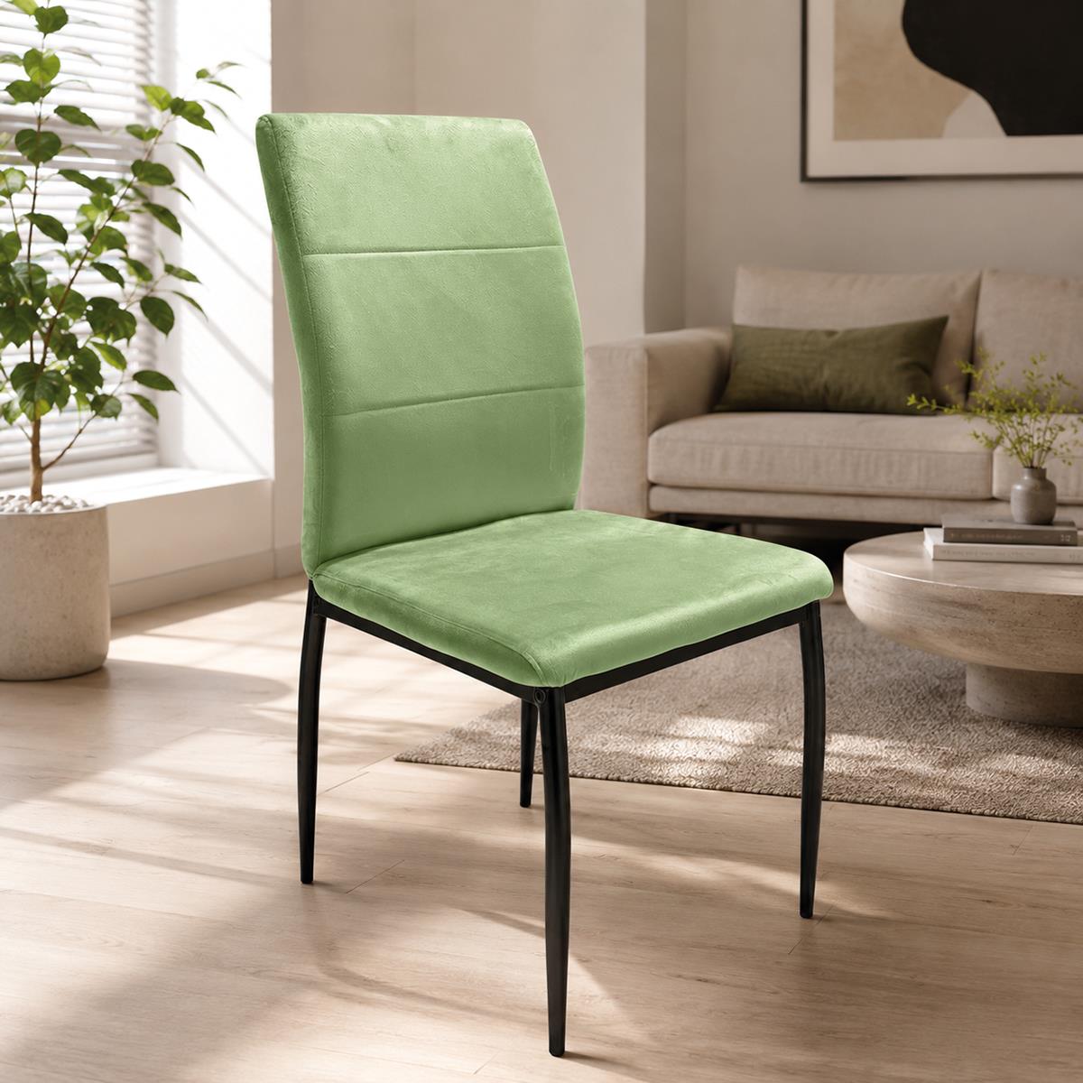 SILLA OLIVA WISHBONE