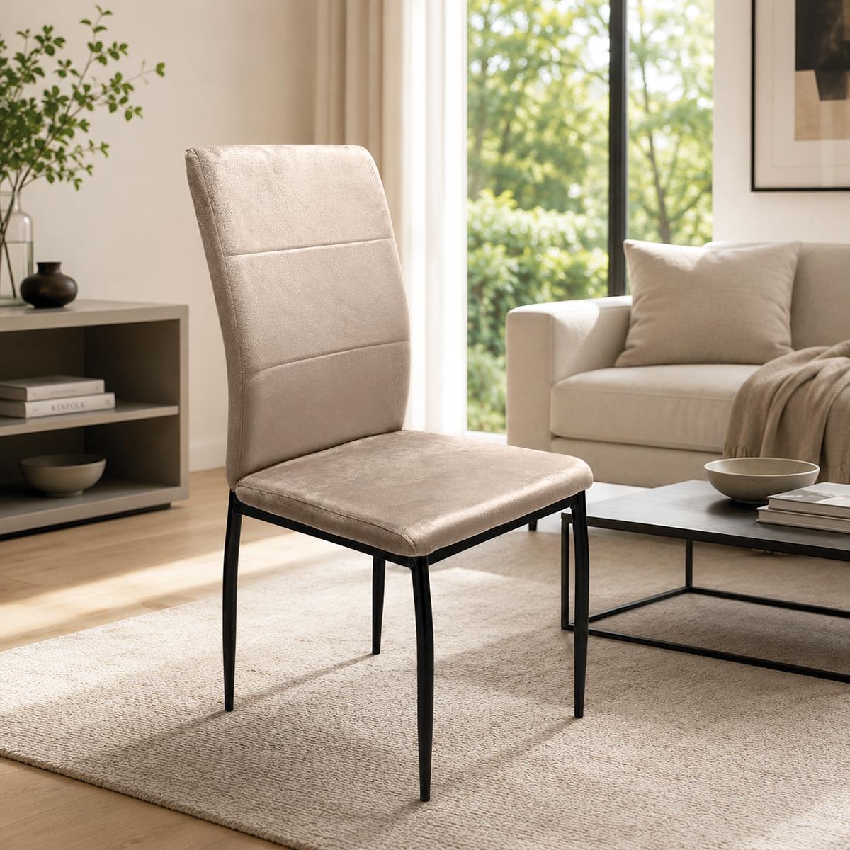 SILLA ARENA WISHBONE