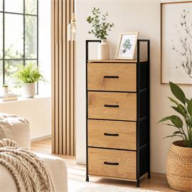 CAJONERA 4 CAJONES 40100LG