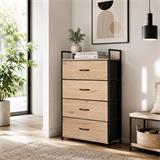 CAJONERA 4 CAJONES 60100LG