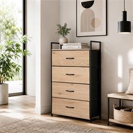 CAJONERA 4 CAJONES 60100LG