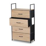 CAJONERA 4 CAJONES 60100LG