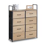 CAJONERA DOBLE 8 CAJONES 80100LG