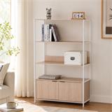 ESTANTERIA 2 PUERTAS 146L