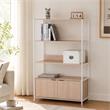 ESTANTERIA 2 PUERTAS 146L