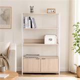ESTANTERIA 2 PUERTAS 146L
