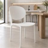 SILLA YILAI BLANCA