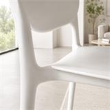 SILLA YILAI BLANCA