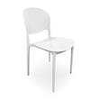 SILLA YILAI BLANCA