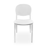 SILLA YILAI BLANCA