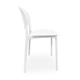 SILLA YILAI BLANCA