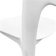 SILLA YILAI BLANCA