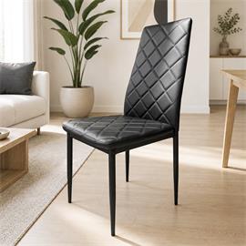 SILLA NEGRO EAMES